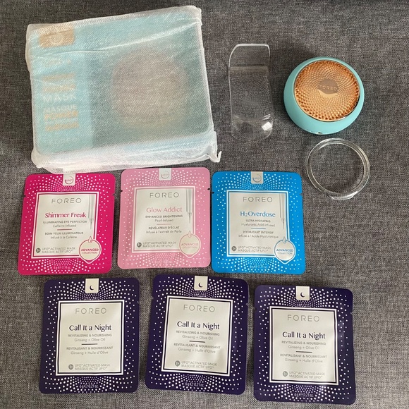 FOREO UFO 2 with masks - Picture 10 of 10